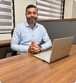 Murtuza Naqvi